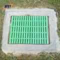 High Strength frp/grp fiberglass pultrusion grating